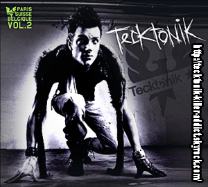 tecktonik